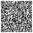 QR code with H&R Block contacts