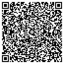 QR code with H&R Block contacts