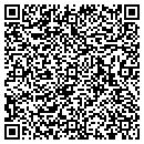 QR code with H&R Block contacts