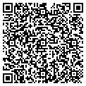 QR code with H & R Block Inc contacts