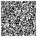 QR code with H & R Block Inc contacts