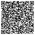 QR code with H & R Block Inc contacts