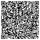 QR code with Hiatt Architecture & Interiors contacts