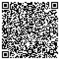 QR code with K L Vogler contacts