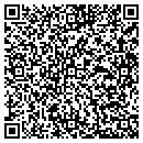 QR code with R&R Interior Design LLC contacts