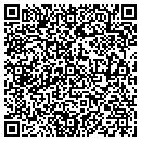 QR code with C B Metcalf Co contacts