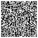 QR code with U S Barcodes contacts