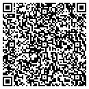 QR code with R & D Outdoor Service contacts
