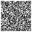QR code with H&R Block contacts