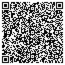 QR code with H&R Block contacts