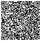 QR code with M & M Auto Sales & Service contacts