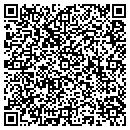 QR code with H&R Block contacts