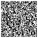QR code with H&R Block Inc contacts