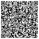 QR code with CD Warehouse of Hernando contacts