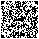 QR code with Hilda Langdon Interiors contacts