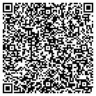 QR code with A E Crystal Engraving contacts