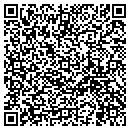 QR code with H&R Block contacts