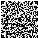 QR code with H&R Block contacts