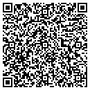 QR code with H&R Block Inc contacts