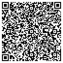 QR code with H&R Block Inc contacts