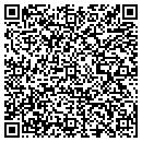 QR code with H&R Block Inc contacts