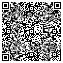 QR code with S K Interiors contacts
