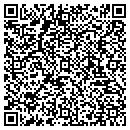 QR code with H&R Block contacts