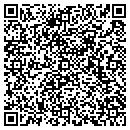 QR code with H&R Block contacts