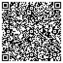 QR code with H&R Block contacts