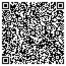 QR code with H&R Block contacts