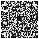 QR code with B Kendall Interiors contacts