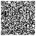 QR code with J and J Framing &TRim contacts