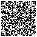 QR code with C Finch contacts