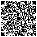 QR code with C SW Interiors contacts