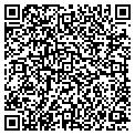 QR code with A M P I contacts