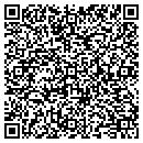 QR code with H&R Block contacts