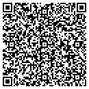 QR code with H&R Block contacts