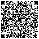 QR code with Custom Window Tinting contacts