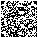 QR code with H & L Design Inc contacts