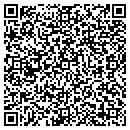 QR code with K M H Interiors L L C contacts