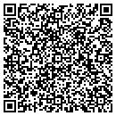 QR code with H&R Block contacts
