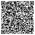QR code with CVS contacts