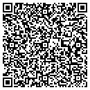 QR code with D And J Taxes contacts
