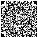 QR code with X R Designs contacts