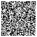 QR code with H&R Block contacts