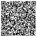 QR code with H&R Block contacts