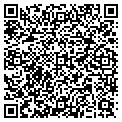 QR code with H&R Block contacts