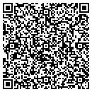 QR code with H&R Block contacts