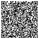 QR code with H&R Block contacts