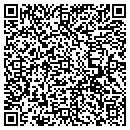QR code with H&R Block Inc contacts